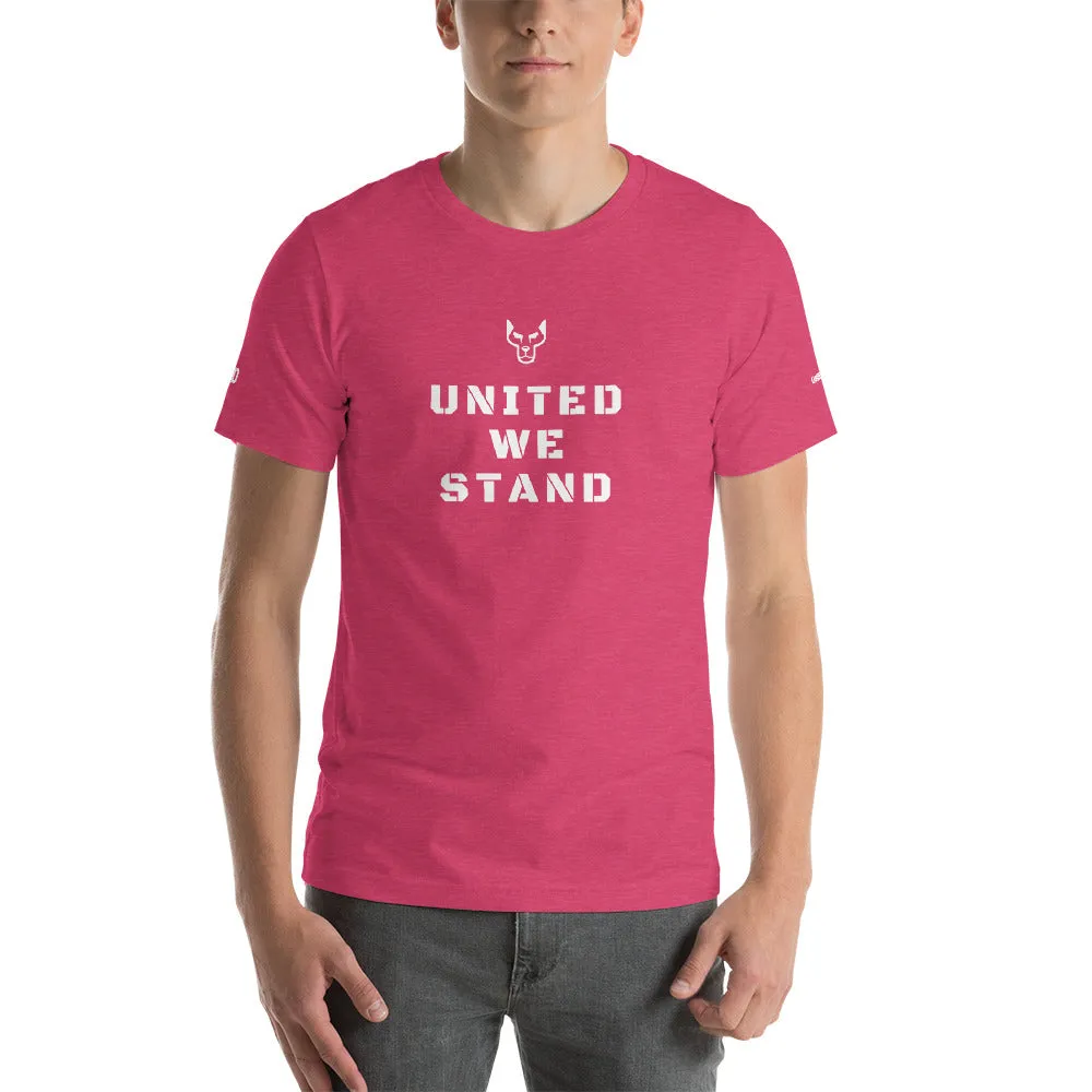 United We Stand, Short-Sleeve Unisex T-Shirt